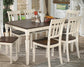 Mesa de comedor rectangular Whitesburg