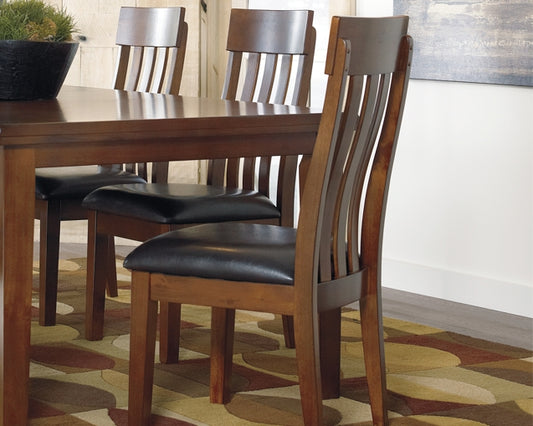 Silla auxiliar Ralene Dining UPH (2 unidades)