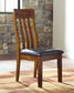Silla auxiliar Ralene Dining UPH (2 unidades)