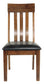 Silla auxiliar Ralene Dining UPH (2 unidades)