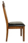 Silla auxiliar Ralene Dining UPH (2 unidades)