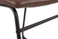 Silla auxiliar UPH de comedor Centiar (2 unidades)