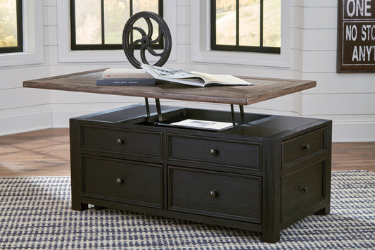 Mesa de cóctel elevable Tyler Creek