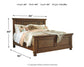 Cama con paneles Robbinsdale