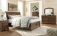 Cama tipo trineo Robbinsdale con almacenamiento
