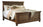 Cama con paneles Flynnter King