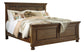 Cama con paneles Robbinsdale