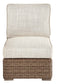 Silla sin brazos Beachcroft con cojín
