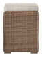 Silla sin brazos Beachcroft con cojín