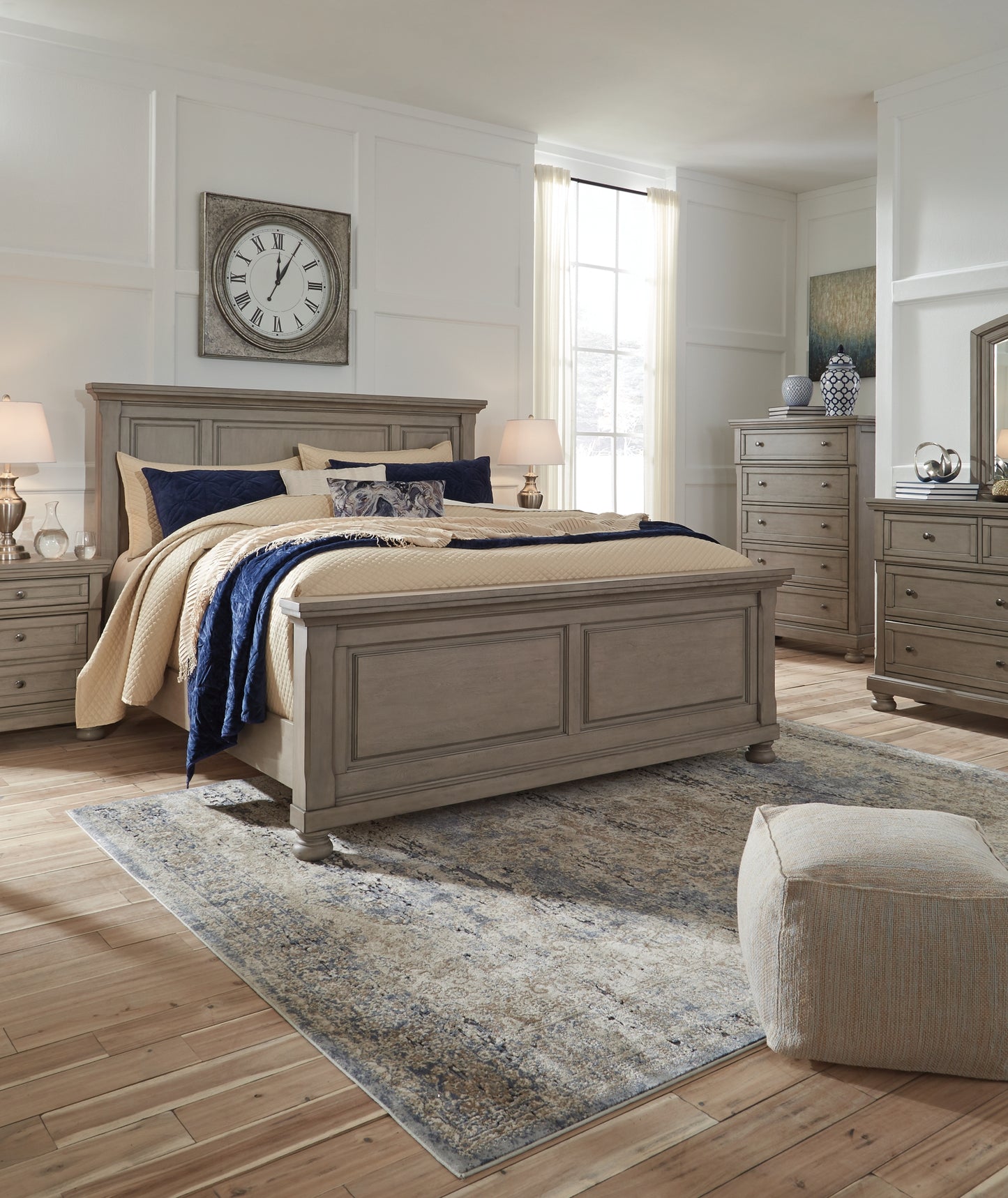 Cama con paneles Robbinsdale