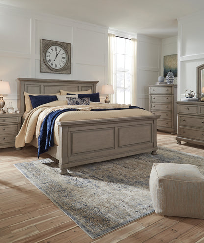 Cama con paneles Robbinsdale