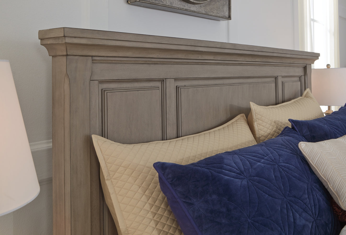 Cama con paneles Robbinsdale
