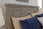 Cama tipo trineo Lettner California King con dos cajones de almacenamiento