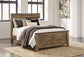 Cama con paneles Trinell