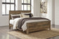 Cama con paneles Trinell