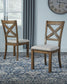 Silla auxiliar UPH de comedor Moriville (2 unidades)