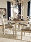 Silla auxiliar UPH de comedor Realyn (2 unidades)