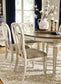 Silla auxiliar UPH de comedor Realyn (2 unidades)