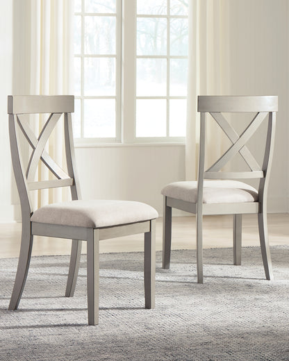 Silla auxiliar Parellen Dining UPH (2 piezas)