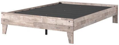 Cama de plataforma Neilsville
