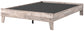 Cama de plataforma Neilsville