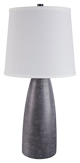 Lámpara de mesa Shavontae Poly (2 unidades)