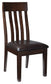Silla auxiliar Haddigan Dining UPH (2 unidades)