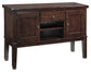 Servidor de comedor Haddigan