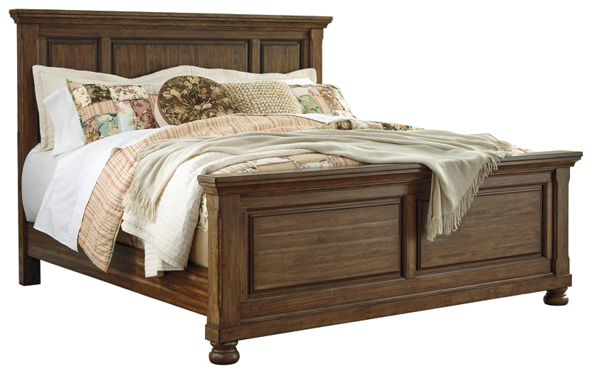 Cama con paneles Robbinsdale