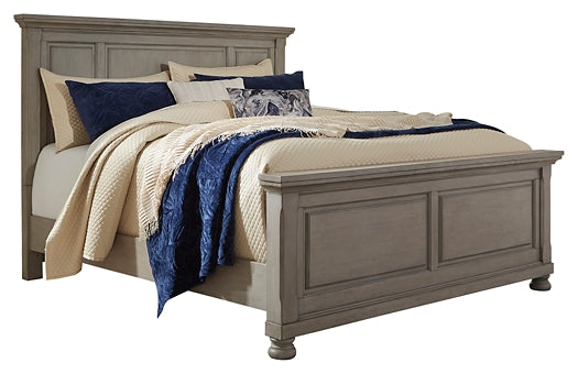 Cama con paneles Robbinsdale