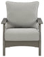 Sillón Visola con cojín (2 unidades)