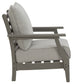 Sillón Visola con cojín (2 unidades)