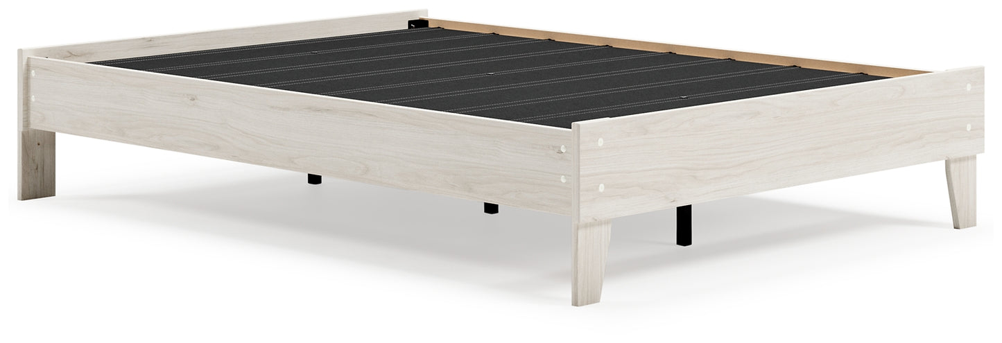 Cama de plataforma Socalle
