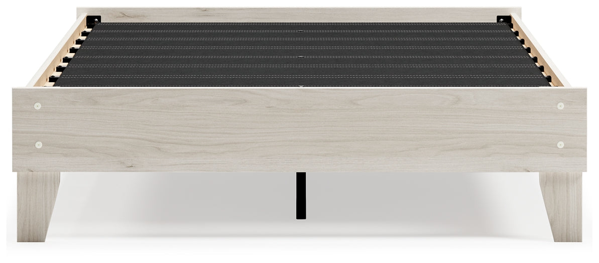 Cama de plataforma Socalle
