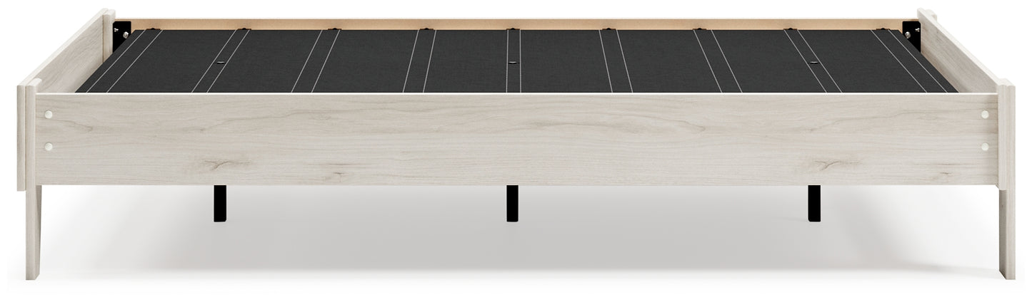 Cama de plataforma Socalle