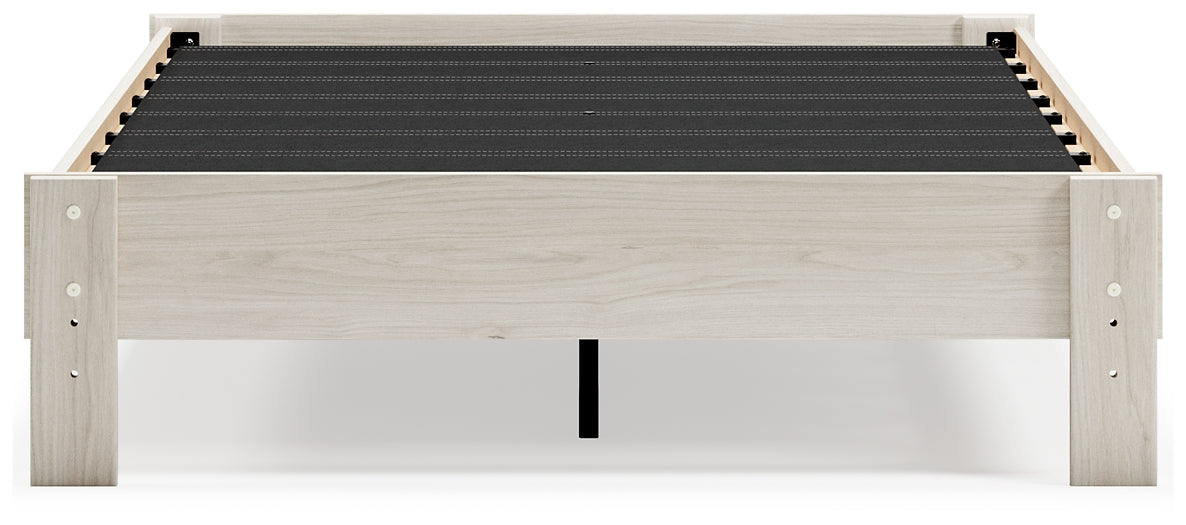 Cama de plataforma Socalle