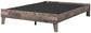 Cama de plataforma Neilsville
