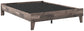 Cama de plataforma Neilsville