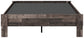 Cama de plataforma Neilsville