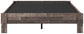 Cama de plataforma Neilsville