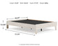 Cama de plataforma Socalle