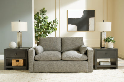 Loveseat dramático