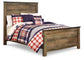 Cama con paneles Trinell