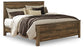 Cama con paneles Trinell