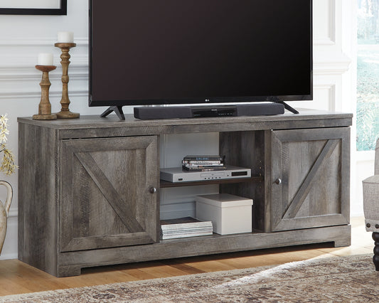 Soporte para TV LG Wynnlow con opción de chimenea