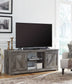 Soporte para TV LG Wynnlow con opción de chimenea