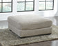 Otomana con acento extragrande Ardsley