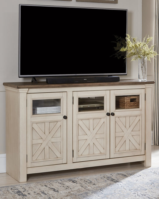 Soporte de TV grande Bolanburg