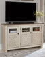 Soporte de TV grande Bolanburg
