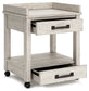 Soporte para impresora Carynhurst